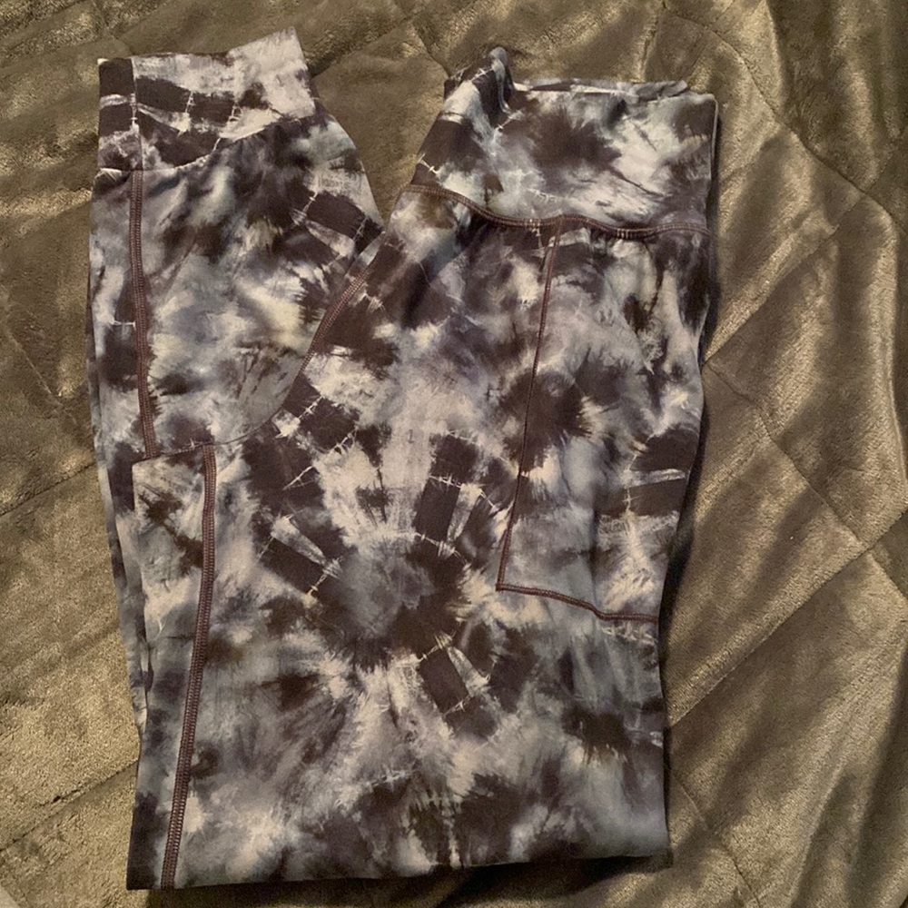 Athleta Salutation Printed Jogger